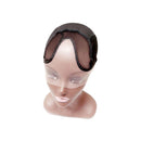 Qfitt Invisible Lace Front CENTER PARTING U-Part Wig Cap - Loc & Lovely Beauty Supply