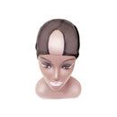 Qfitt CENTER PARTING U-Part Wig Cap - Loc & Lovely Beauty Supply