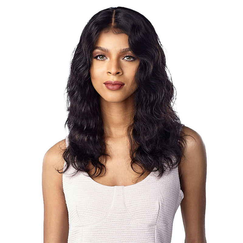 Sensationnel 100% Virgin Human Hair Lace Wig 10A BODY WAVE | Loc & Lovely Beauty Supply