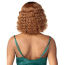 Sensationnel 10A Unprocessed Virgin Human Hair Full Wig OCEAN WAVE 12" | Loc & Lovely Beauty Supply