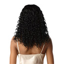 Sensationnel 100% Virgin 12A Unprocessed Human Hair 13x4 HD Lace Wig NATURAL DEEP 18" | Loc & Lovely Beauty Supply