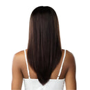 Sensationnel 100% Virgin 12A Unprocessed Human Hair 13x4 HD Lace Wig NATURAL STRAIGHT 22" | Loc & Lovely Beauty Supply