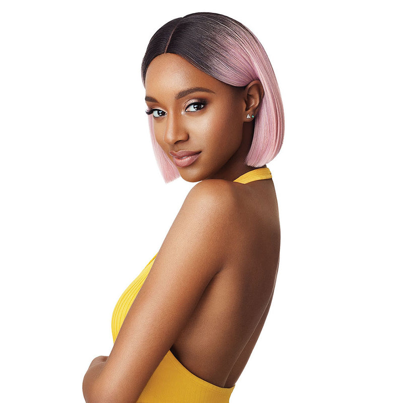 Outre The Daily Wig Synthetic Lace Part Wig RYAN | Loc & Lovely Beauty Supply