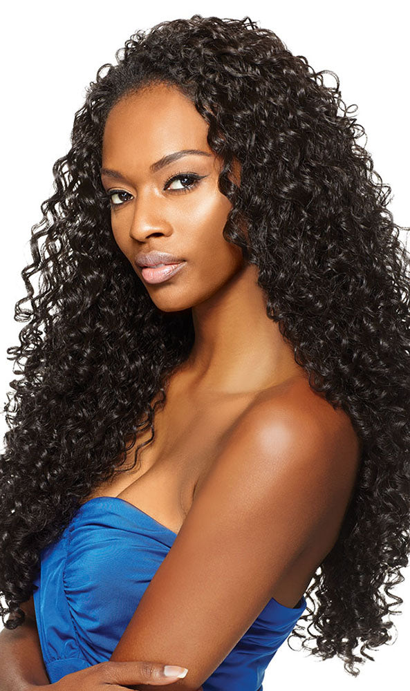 Outre Quick Weave Synthetic Half Wig PENNY 26" | Loc & Lovely Beauty Supply