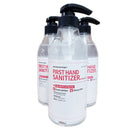 Bodyburden Project First Hand Sanitizer Ethanol Gel 16.9 oz | Loc & Lovely Beauty Supply