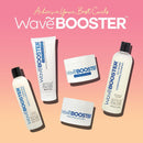 Wave Booster Moisturizing Curl Cream & Styling Lotion for Waves Curls Coils 8 Oz
