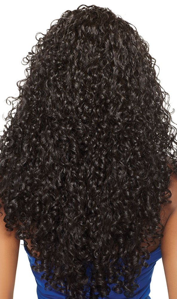 Outre Quick Weave Synthetic Half Wig PENNY 26" | Loc & Lovely Beauty Supply