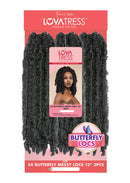 LovaTress 3X Butterfly Locs 12" | Loc & Lovely Beauty Supply