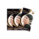 (3 Pack) Qfitt Span Dome Style Wig Cap