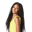 Sensationnel Cloud9™ Hand-Braided 4x4 Swiss Lace Wig BUTTERFLY LOCS 30 | Loc & Lovely Beauty Supply
