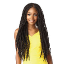 Sensationnel Cloud9™ Hand-Braided 4x4 Swiss Lace Wig BUTTERFLY LOCS 30 | Loc & Lovely Beauty Supply