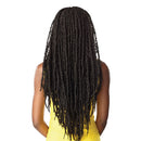 Sensationnel Cloud9™ Hand-Braided 4x4 Swiss Lace Wig BUTTERFLY LOCS 30 | Loc & Lovely Beauty Supply