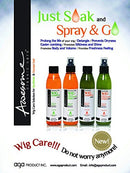Awesome Professional Wig Care Solution Spray & Go Leave-In Conditioning Spray | Loc & Lovely Beauty Supply