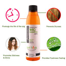 Awesome Professional Wig Care Solution Just Soak Shampoo 7oz | Loc & Lovely Beauty Supply