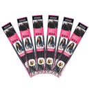 FEMI EDGE Loc N Roll 100% Human Hair Locs 60 Strands 0.7CM Thickness | Loc & Lovely Beauty Supply