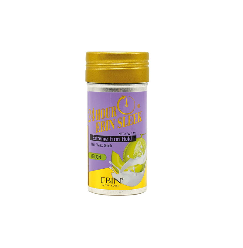 Ebin New York 24 Hour EBIN SLEEK Wax Stick Extreme Firm Hold (2.7OZ)
