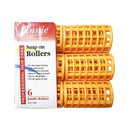 Annie Snap On Rollers JUMBO (6CT) | Loc & Lovely Beauty Supply