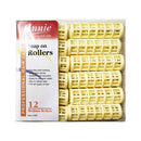 Annie Snap On Rollers MEDIUM (12CT) | Loc & Lovely Beauty Supply