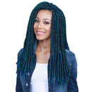 Bobbi Boss Bomba Faux Locs SOUL 18" | Loc & Lovely Beauty Supply