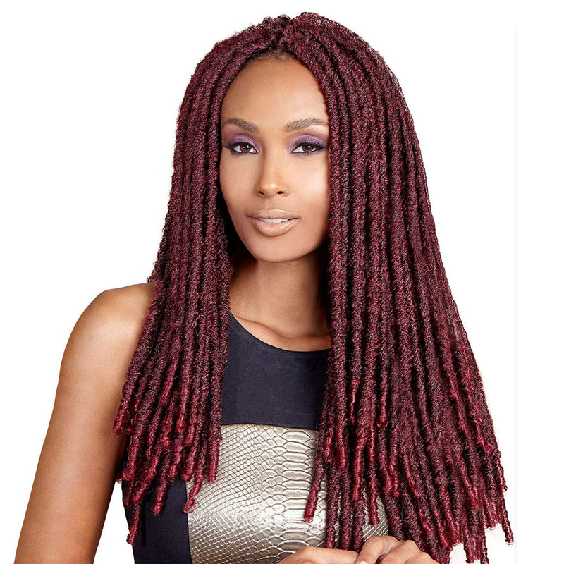Bobbi Boss Bomba Faux Locs SOUL 18" | Loc & Lovely Beauty Supply