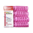 Annie Snap On Rollers X-LARGE (8CT) | Loc & Lovely Beauty Supply