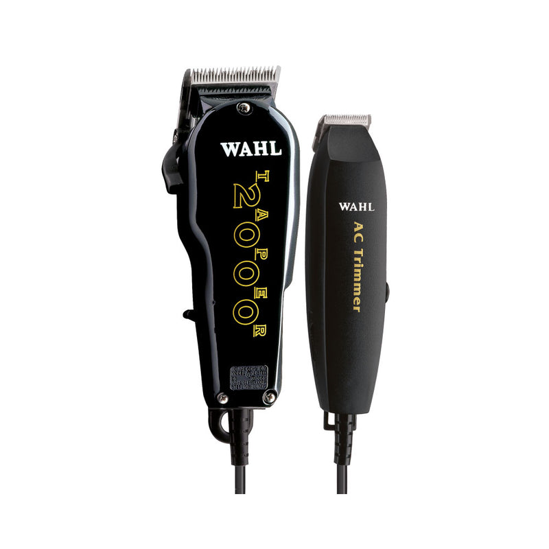 WAHL Professional Essentials Combo | Loc & Lovely Beauty Supply