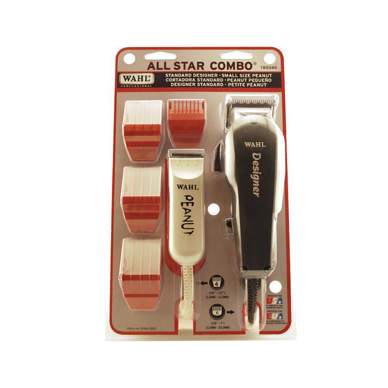 WAHL Professional All Star Combo | Loc & Lovely Beauty Supply