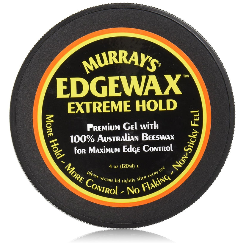 Murrays Edgewax Extreme Hold Gel with 100% Australian Beeswax | Loc & Lovely Beauty Supply