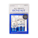 KISS All Mighty Bond Lace Wig Bond and Remover Kit | Loc & Lovely Beauty Supply