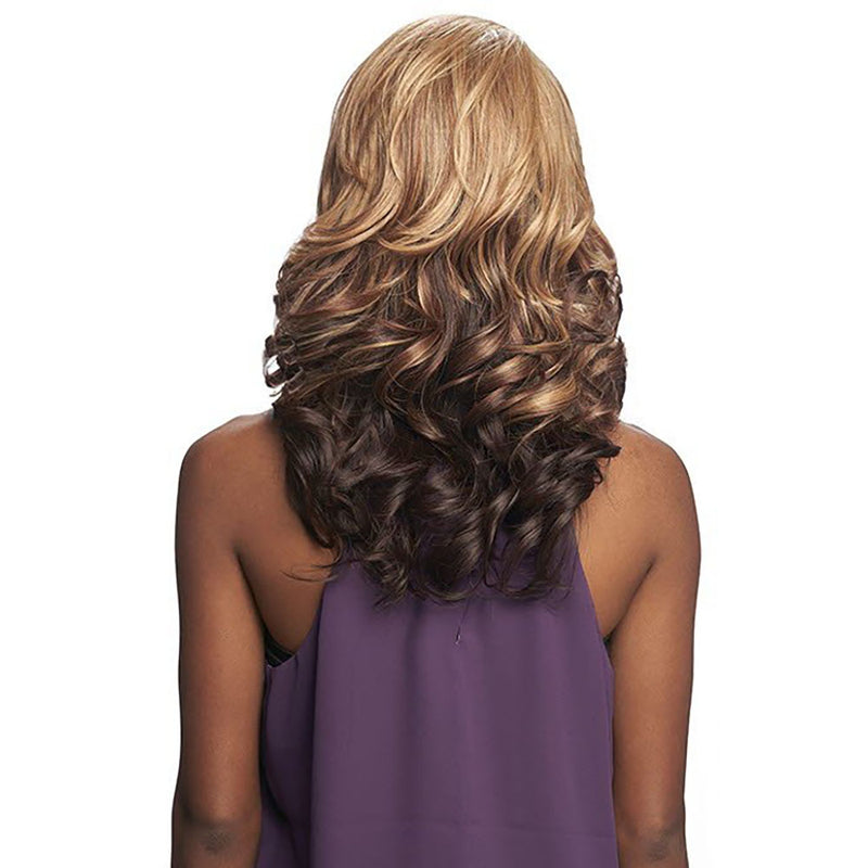 Vanessa All Back Lace Front Wig With Baby Hair AB MELISSA | Loc & Lovely Beauty Supply