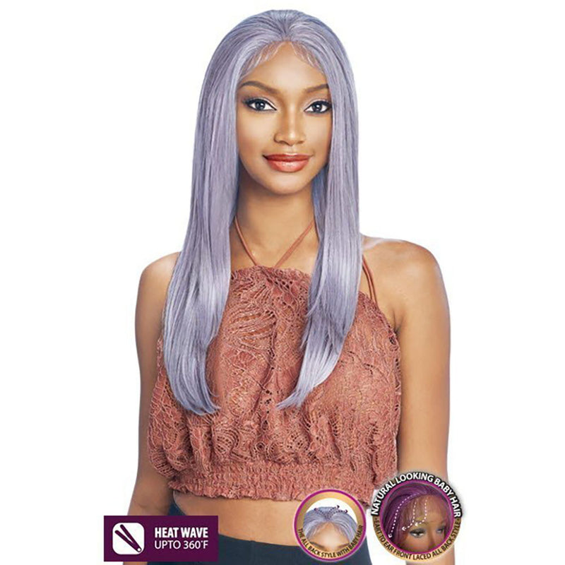 Vanessa All Back Lace Front Wig With Baby Hair AB SELENA | Loc & Lovely Beauty Supply