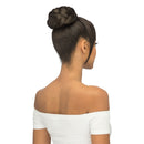Amore Mio Premium Synthetic Bang & Bun Ponytail ABB-LACIE | Loc & Lovely Beauty Supply