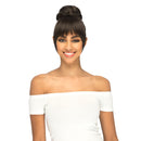 Amore Mio Premium Synthetic Bang & Bun Ponytail ABB-LACIE | Loc & Lovely Beauty Supply