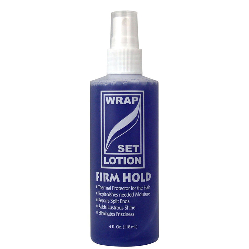 African Essence Wrap/Set Lotion 4oz - Loc & Lovely Beauty Supply