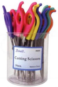 Annie Doall Cutting Scissors 6.5'' - Loc & Lovely Beauty Supply