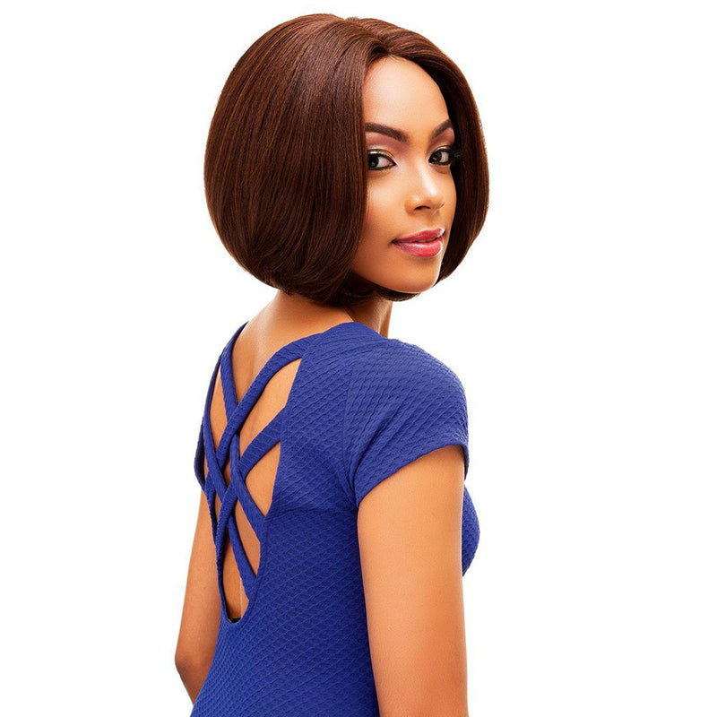 FEMI The M Secret Human Hair Blend Lace Wig BALLY | Loc & Lovely Beauty Supply