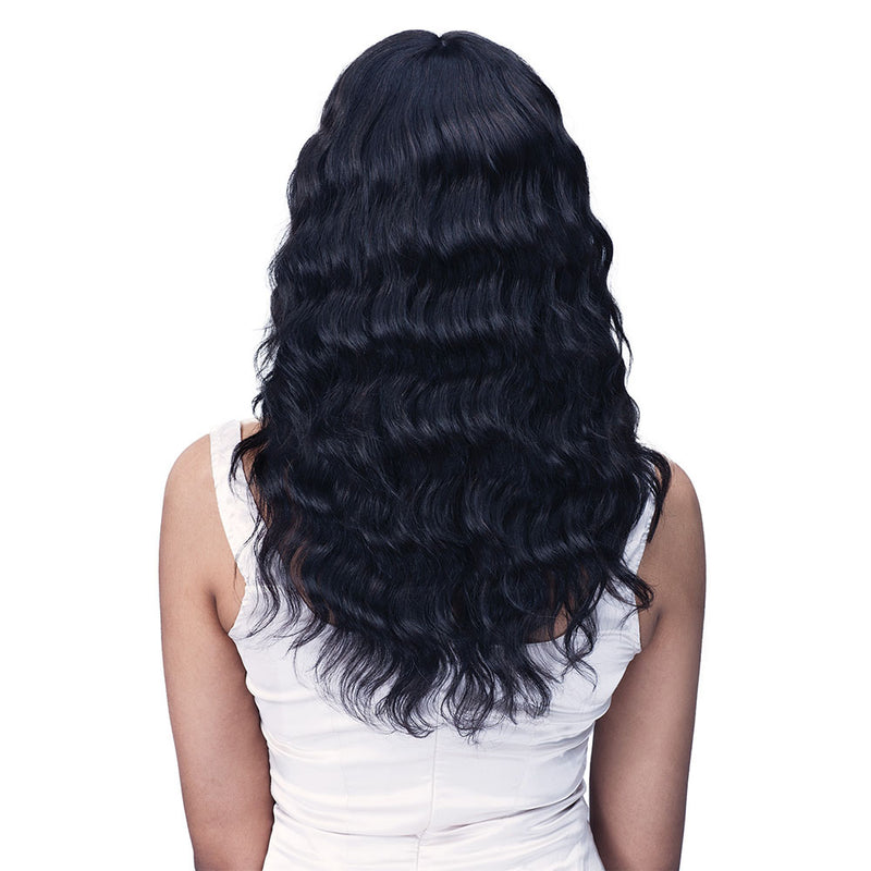 Bobbi Boss 100% Unprocessed Virgin Remy Human Hair HD Lace Wig BNLFLD20 LOOSE DEEP 20 | Loc & Lovely Beauty Supply