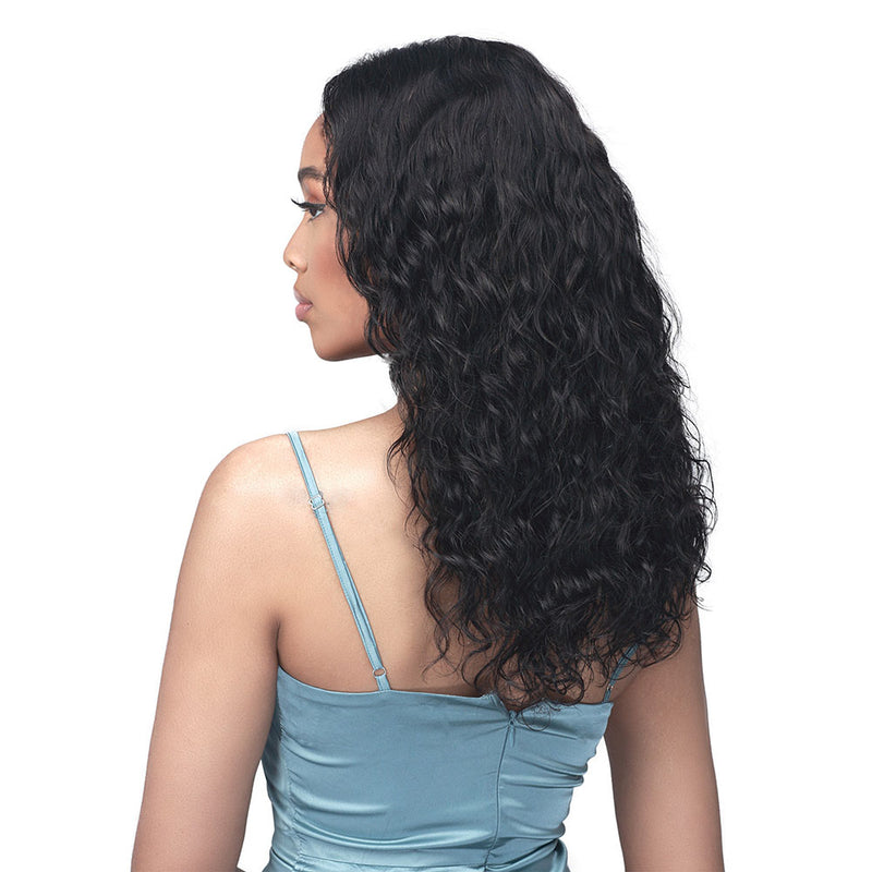 Bobbi Boss 100% Virgin Remy Hair HD Lace Wig BNLFWW20 Wet & Wavy 20" | Loc & Lovely Beauty Supply
