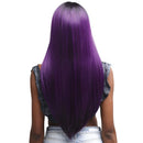 Bobbi Boss Human Hair Blend 13x4 Swiss Lace Front Wig MBLF180 DAYANA | Loc & Lovely Beauty Supply