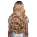 Bobbi Boss Human Hair Blend 13x4 Swiss Lace Front Wig MBLF190 CARMELA | Loc & Lovely Beauty Supply