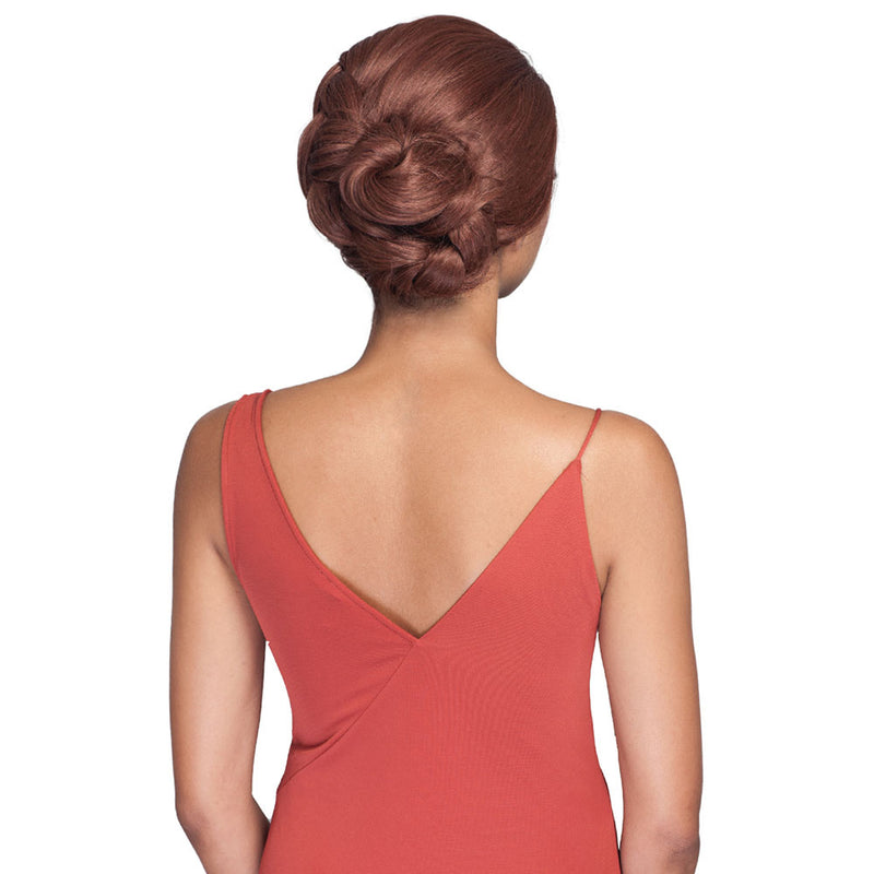 Bobbi Boss Human Hair Blend 360° Swiss Lace Front Wig MBLF270 AMBRA | Loc & Lovely Beauty Supply