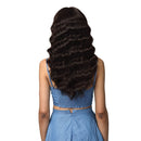 Bobbi Boss 100% Unprocessed Human Bundle Hair 360° HD Lace Wig MHLF516 NAHLA | Loc & Lovely Beauty Supply