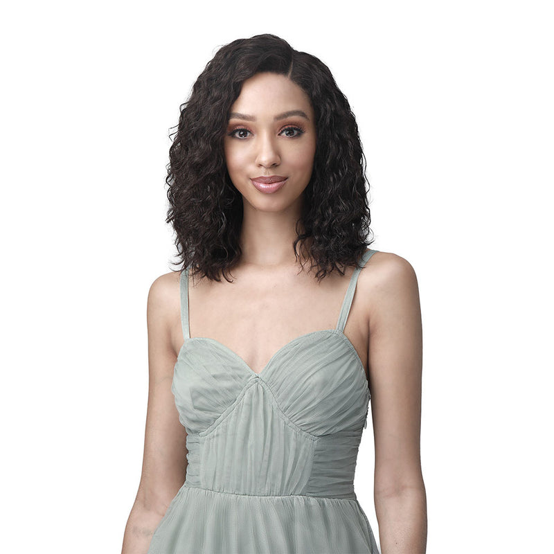 Bobbi Boss 100% Unprocessed Human Hair 13x4 HD Lace Wig MHLF534 RAHMIEL | Loc & Lovely Beauty Supply