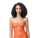 Bobbi Boss 100% Unprocessed Human Hair 13x4 HD Lace Wig MHLF535 JOELLA | Loc & Lovely Beauty Supply