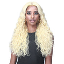 Bobbi Boss 100% Virgin Remy Hair 13x4 HD Lace Wig MHLF917 WATER WAVE 24 | Loc & Lovely Beauty Supply