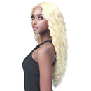 Bobbi Boss 100% Virgin Remy Hair 13x4 HD Lace Wig MHLF917 WATER WAVE 24 | Loc & Lovely Beauty Supply