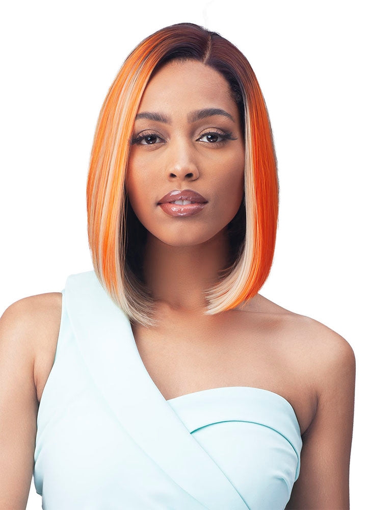 Bobbi Boss 13x4 Deep Lace Free Parting Lace Front Wig MLF231 SUZY | Loc & Lovely Beauty Supply