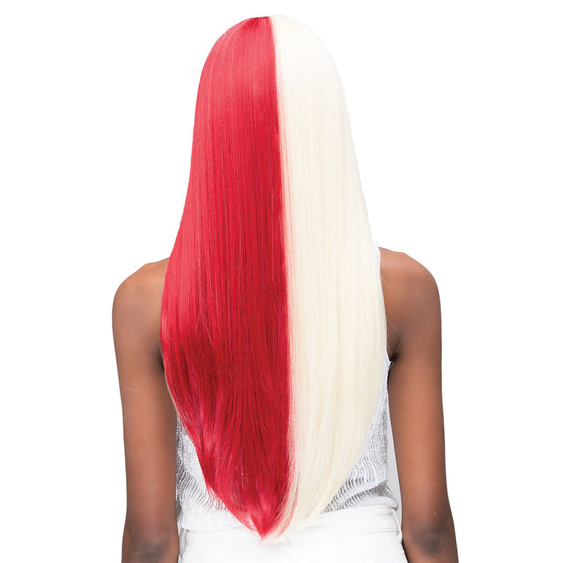 Bobbi Boss 13x4 HD Lace Front Wig MLF242 GARNET | Loc & Lovely Beauty Supply