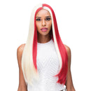 Bobbi Boss 13x4 HD Lace Front Wig MLF242 GARNET | Loc & Lovely Beauty Supply