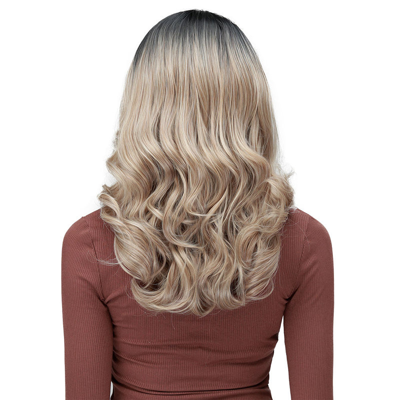 Bobbi Boss HD Lace Front Wig MediFresh 13X4 Deep Lace MLF243 HARENA | Loc & Lovely Beauty Supply